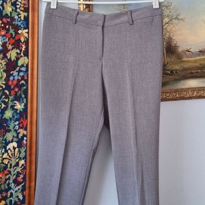 39.Jessica Grey Pants.